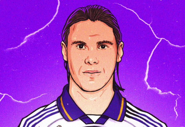 FERNANDO REDONDO AND THE RISE TO IMMORTALITY AT REAL MADRID